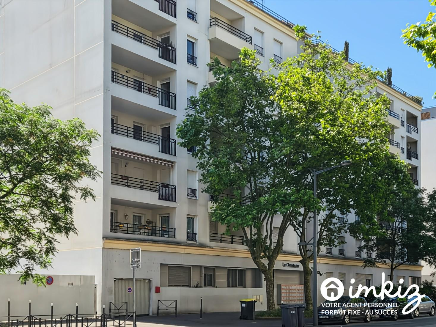 
                                                Vente
                                                 Appartement 4 pièces