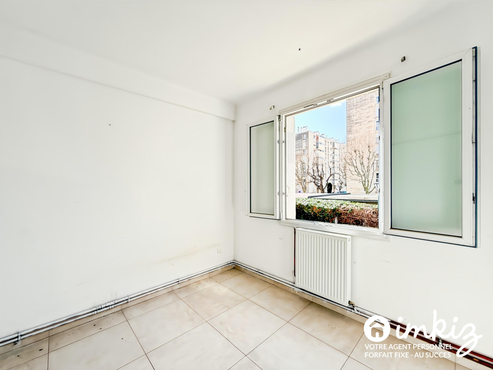 
                                                Vente
                                                 Appartement 4 pièces