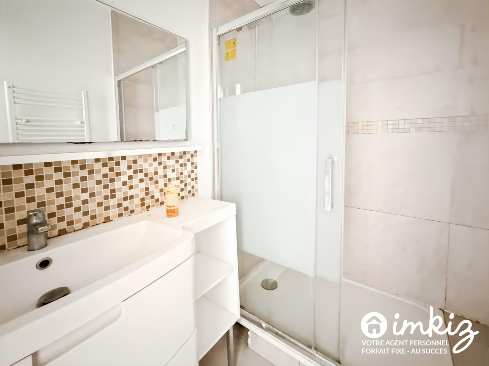 
                                                Vente
                                                 Appartement 4 pièces