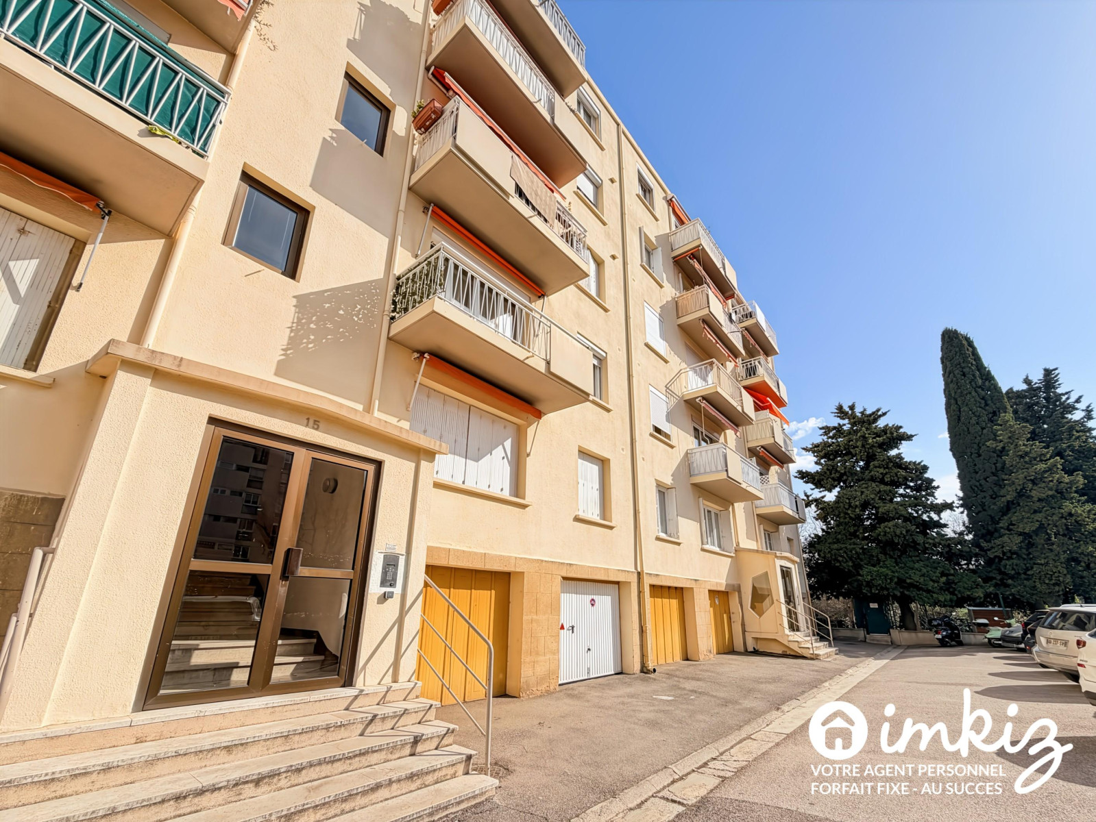 
                                                Vente
                                                 Appartement 4 pièces