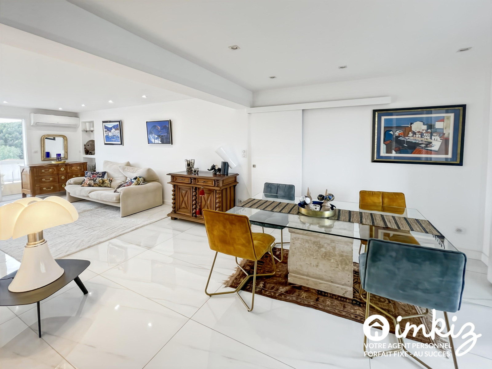 
                                                Vente
                                                 Appartement 4 pièces