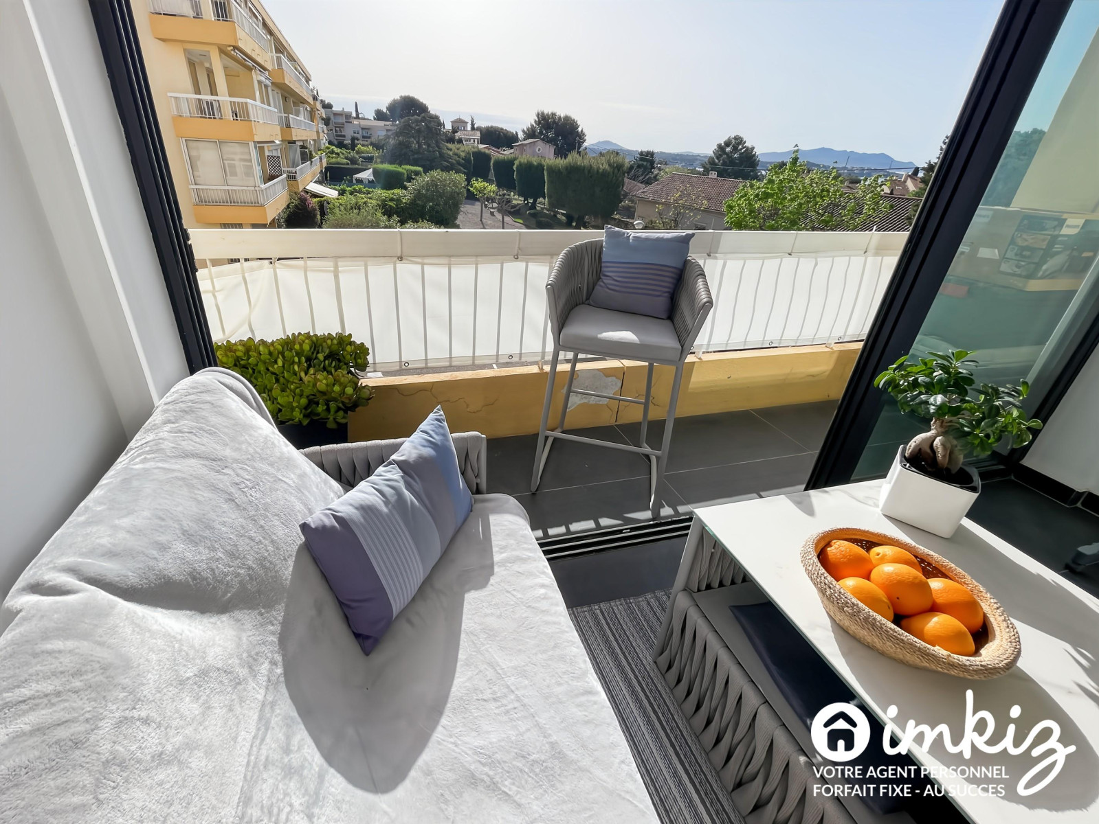 
                                                Vente
                                                 Appartement 4 pièces