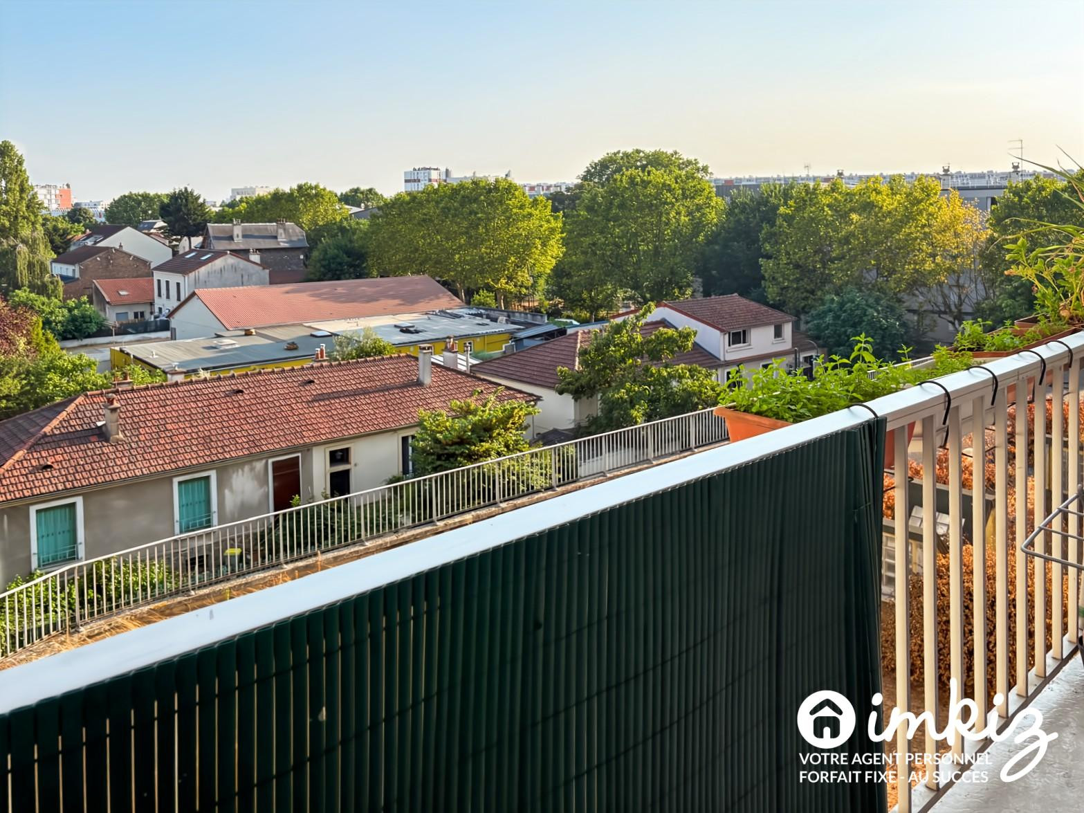 
                                                Vente
                                                 Appartement 4 pièces