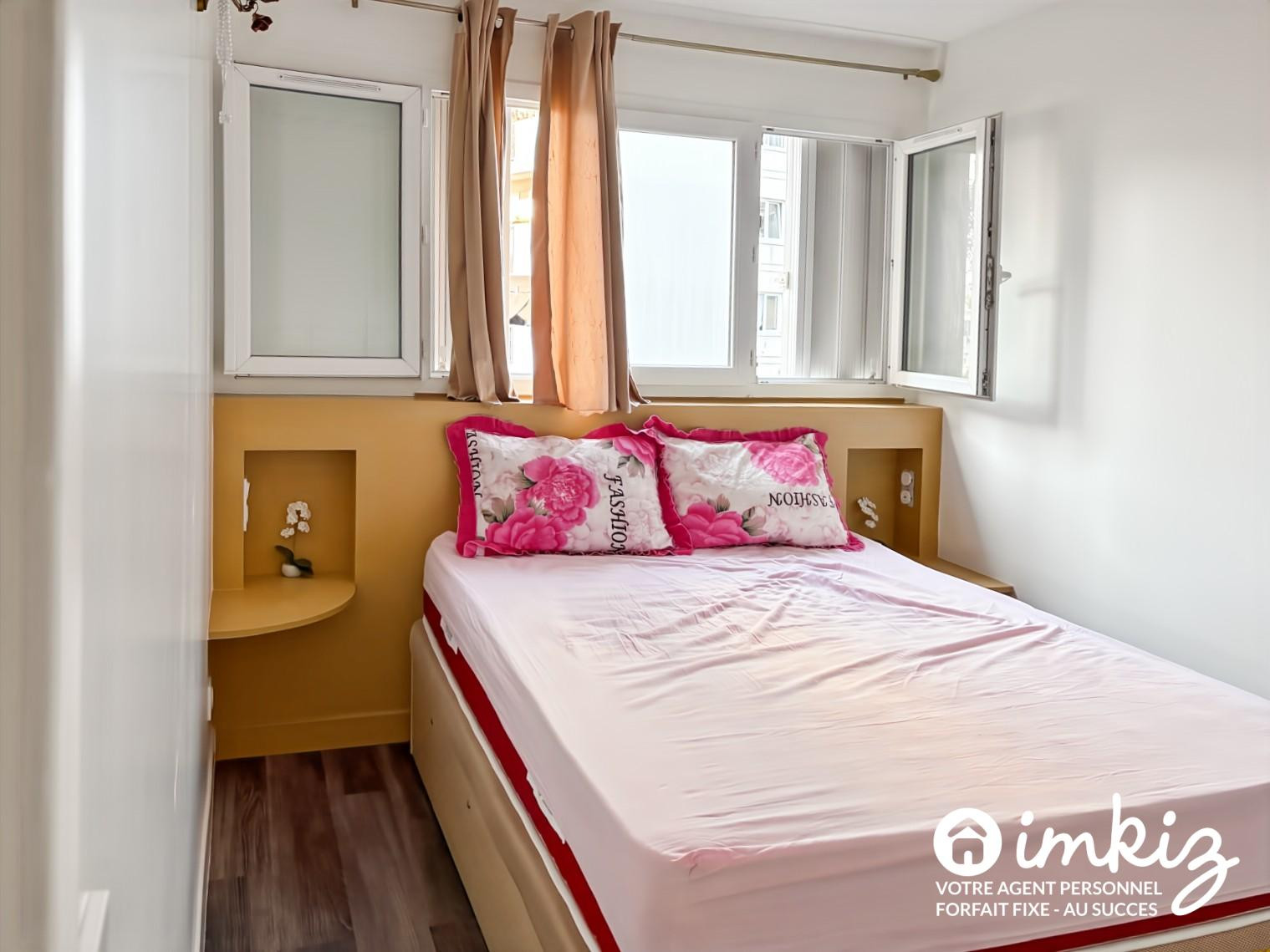 
                                                Vente
                                                 Appartement 4 pièces