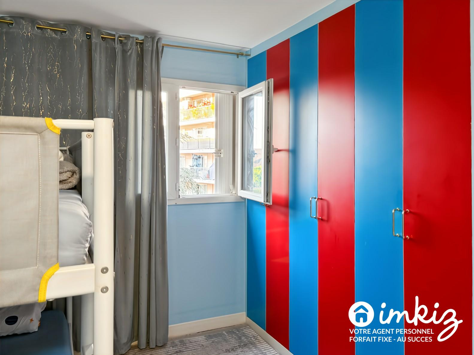 
                                                Vente
                                                 Appartement 4 pièces