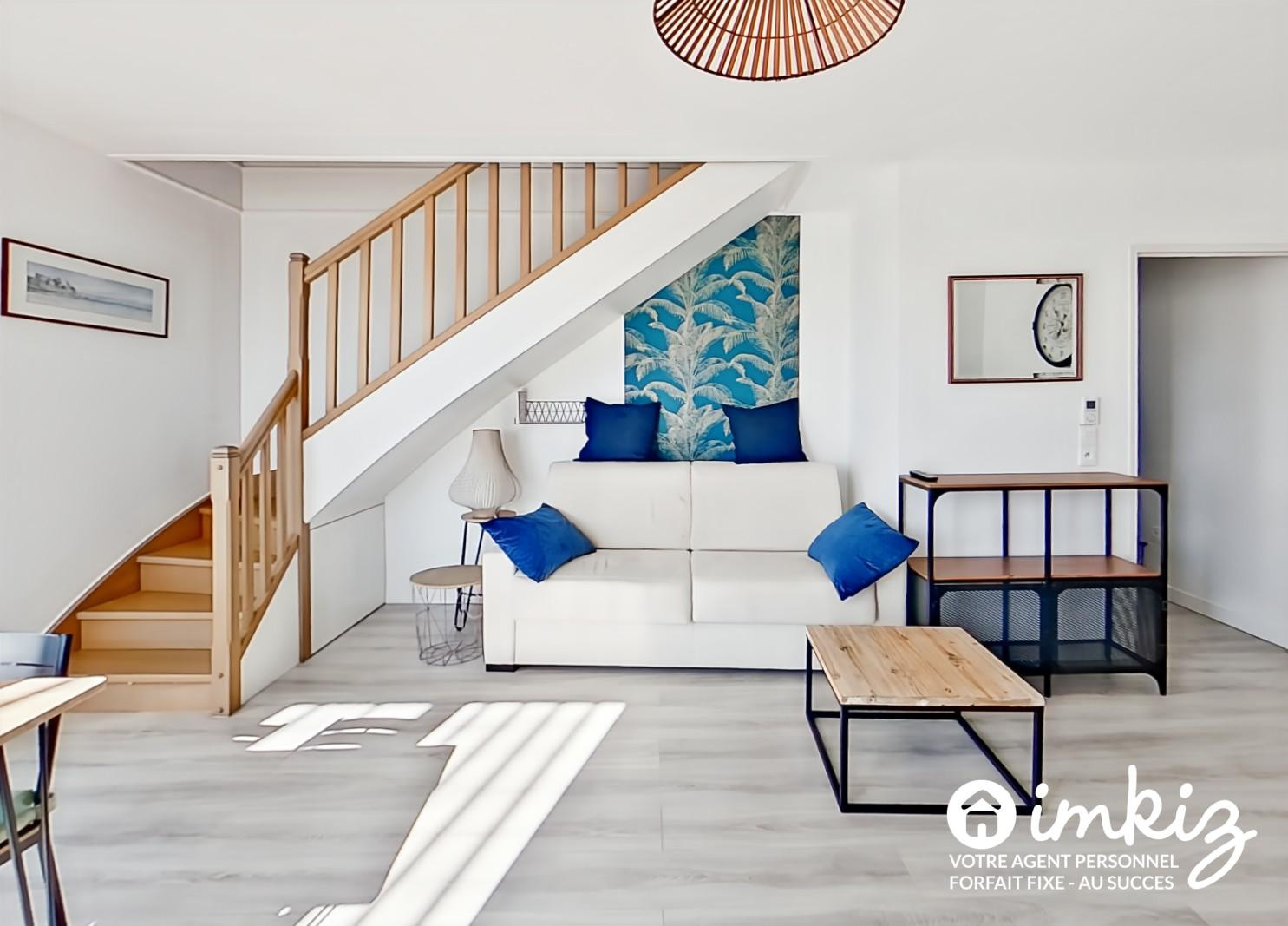 
                                                Vente
                                                 Appartement 4 pièces