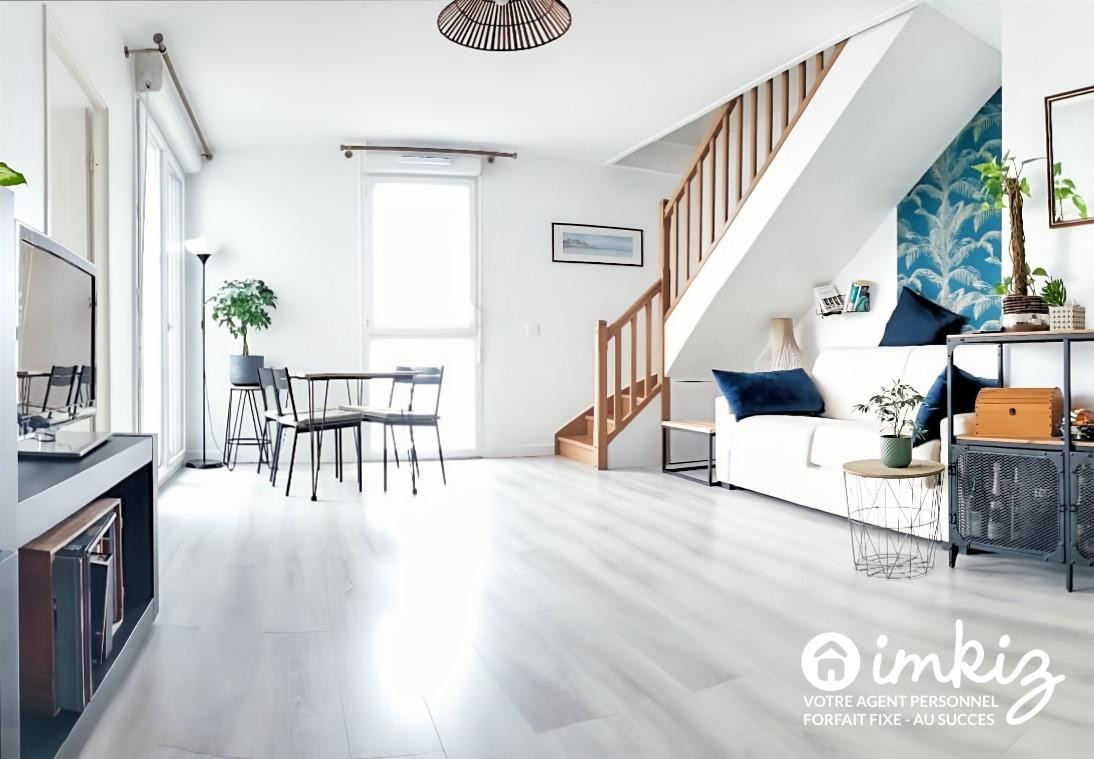 
                                                Vente
                                                 Appartement 4 pièces