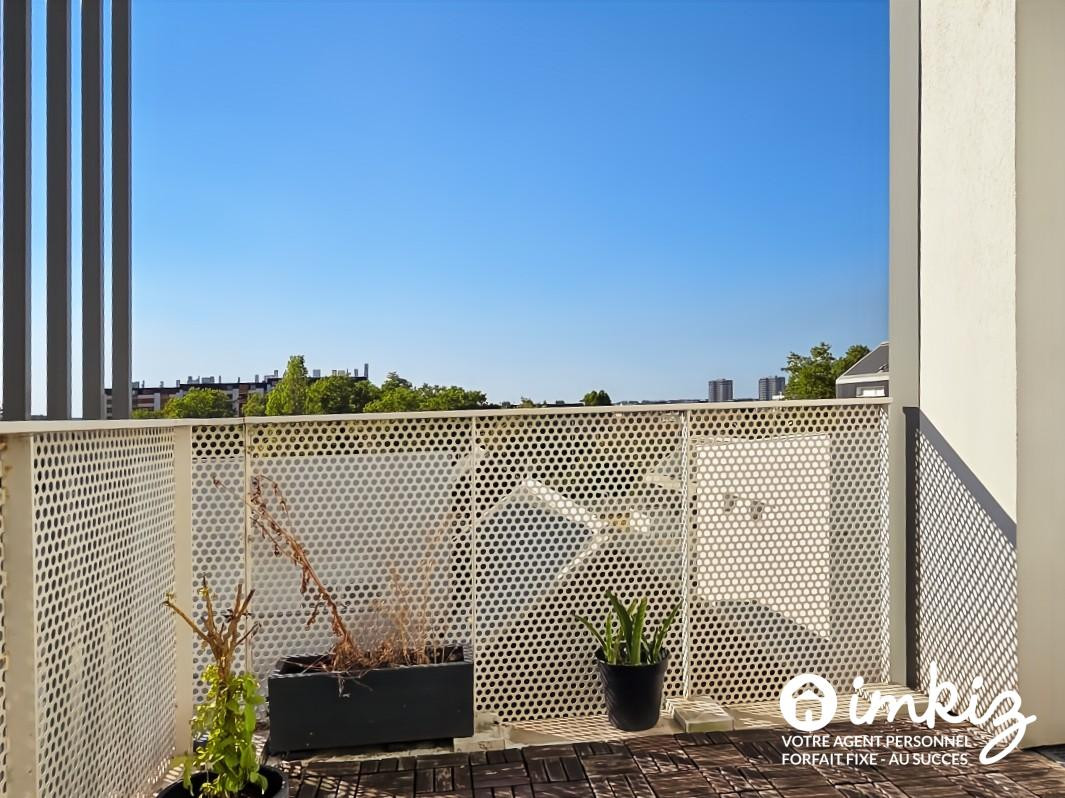 
                                                Vente
                                                 Appartement 4 pièces