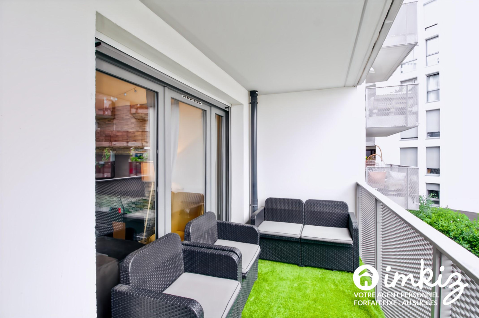 
                                                Vente
                                                 Appartement 4 pièces