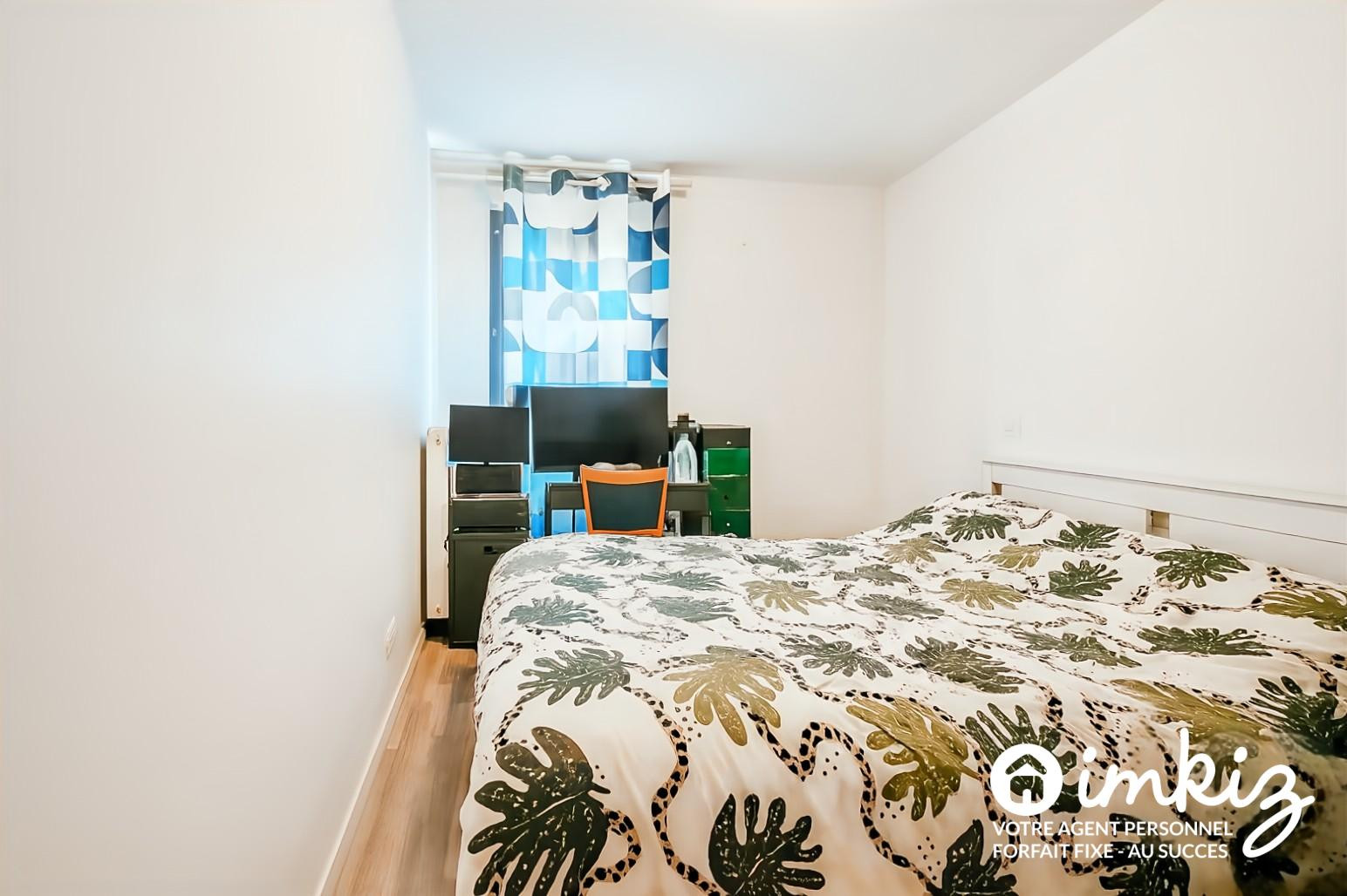 
                                                Vente
                                                 Appartement 4 pièces