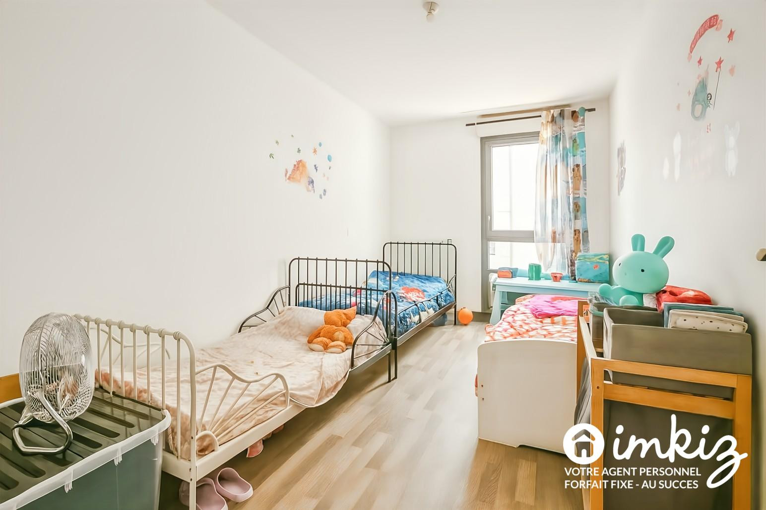 
                                                Vente
                                                 Appartement 4 pièces