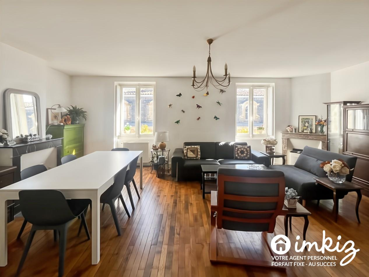 
                                                Vente
                                                 Appartement 4 pièces