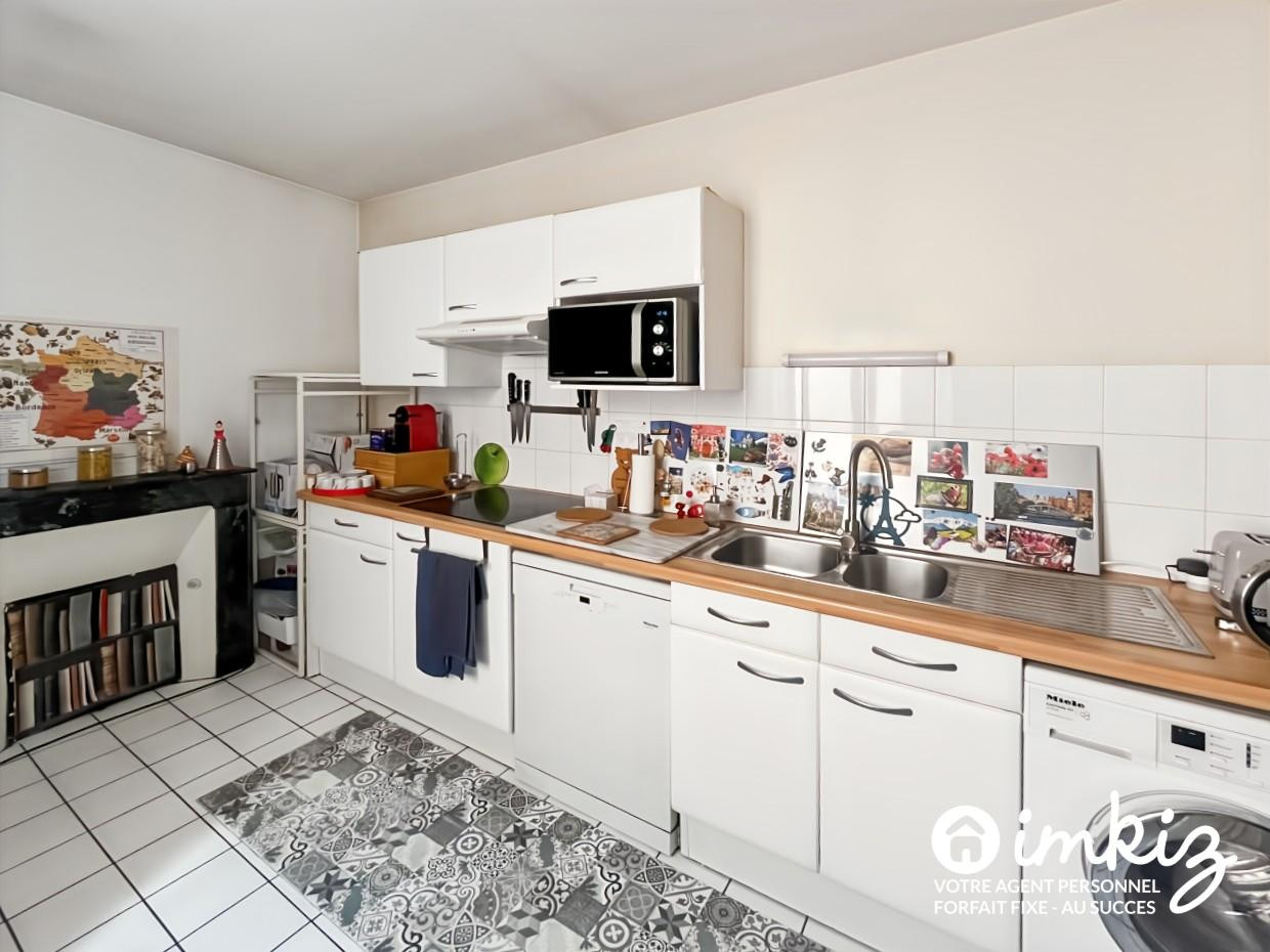
                                                Vente
                                                 Appartement 4 pièces