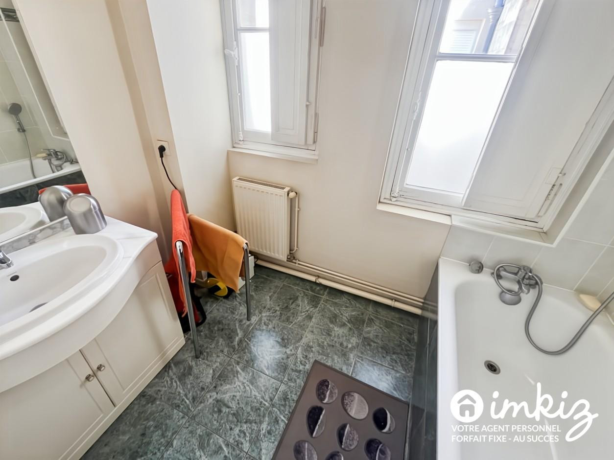 
                                                Vente
                                                 Appartement 4 pièces