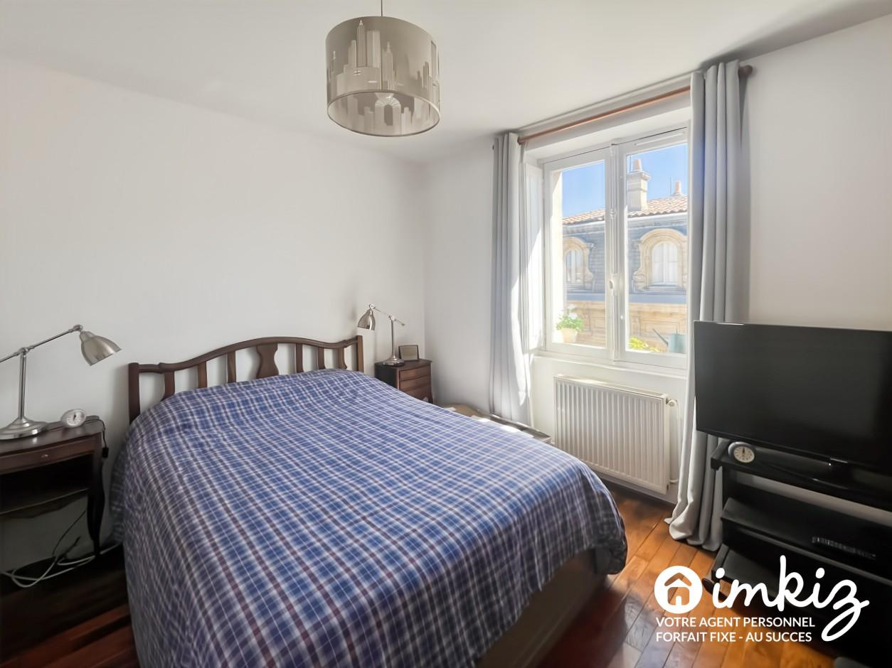 
                                                Vente
                                                 Appartement 4 pièces