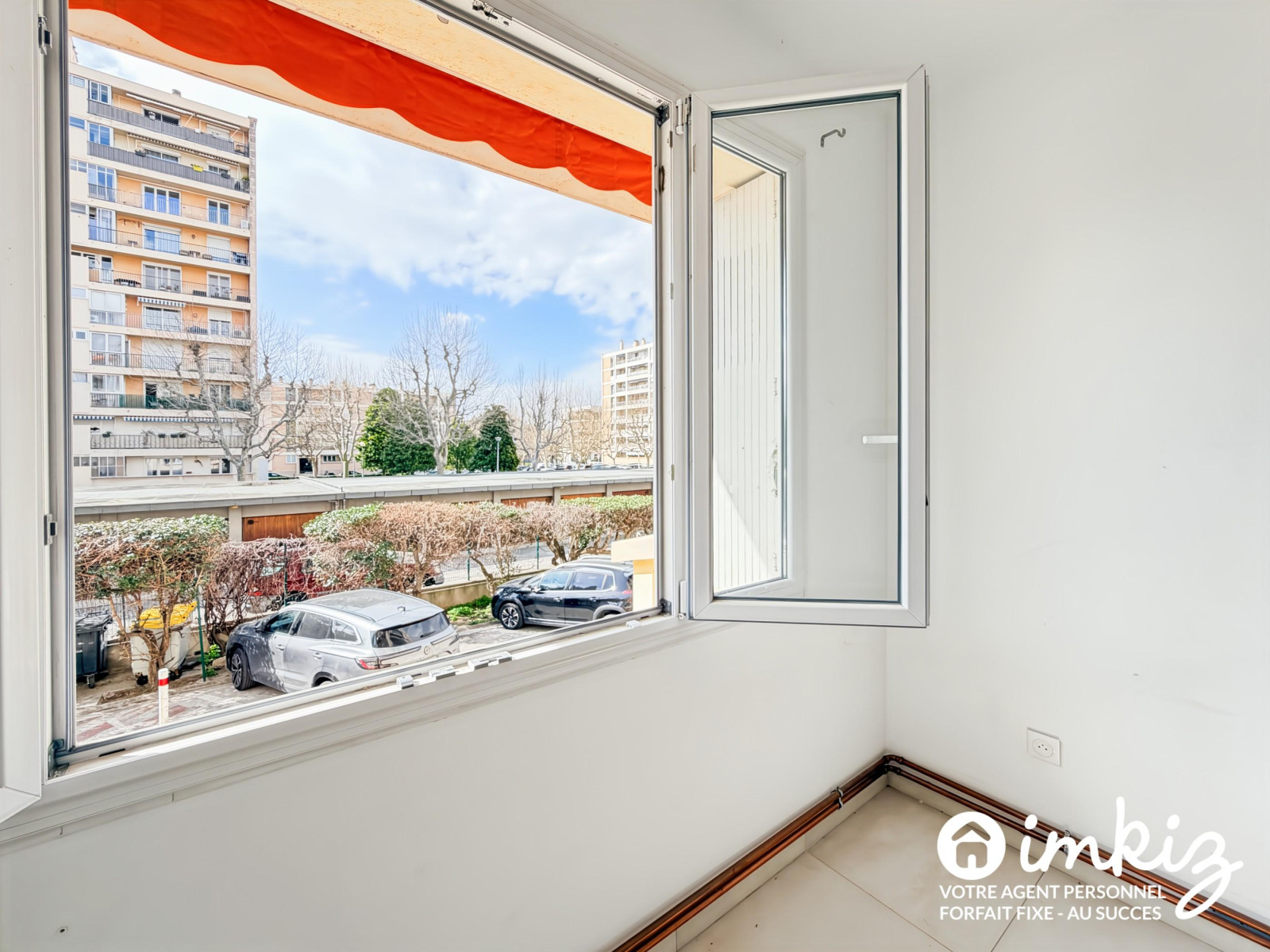 
                                                Vente
                                                 Appartement 4 pièces