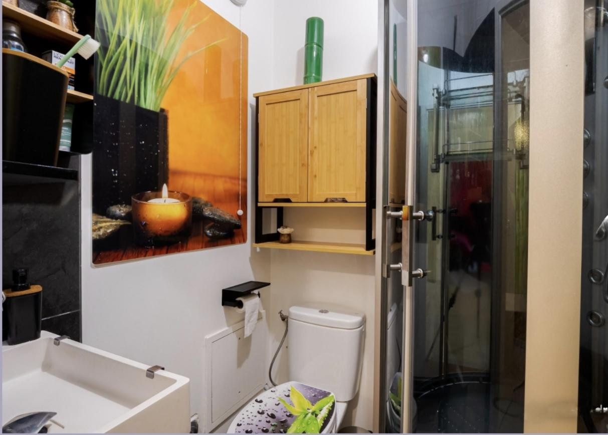 
                                                Vente
                                                 Appartement 4 pièces