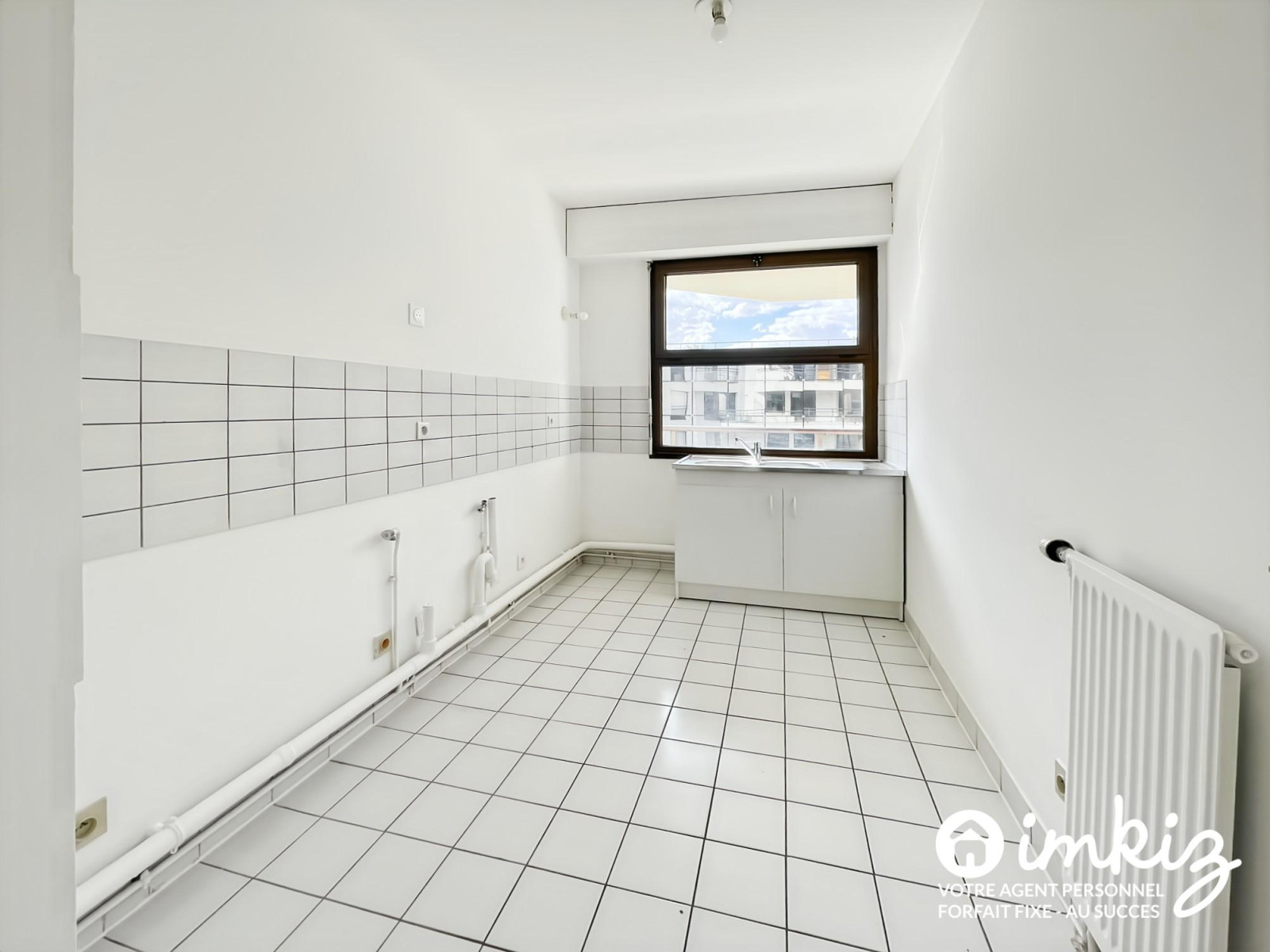 
                                                Vente
                                                 Appartement 4 pièces