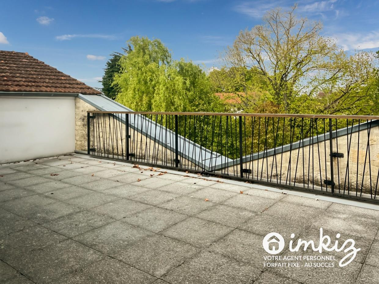 
                                                Vente
                                                 Appartement 4 pièces