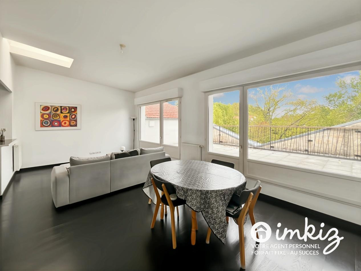 
                                                Vente
                                                 Appartement 4 pièces