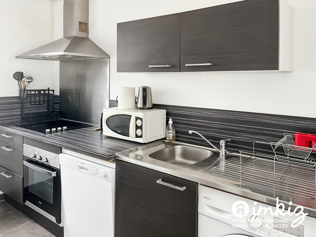 
                                                Vente
                                                 Appartement 4 pièces