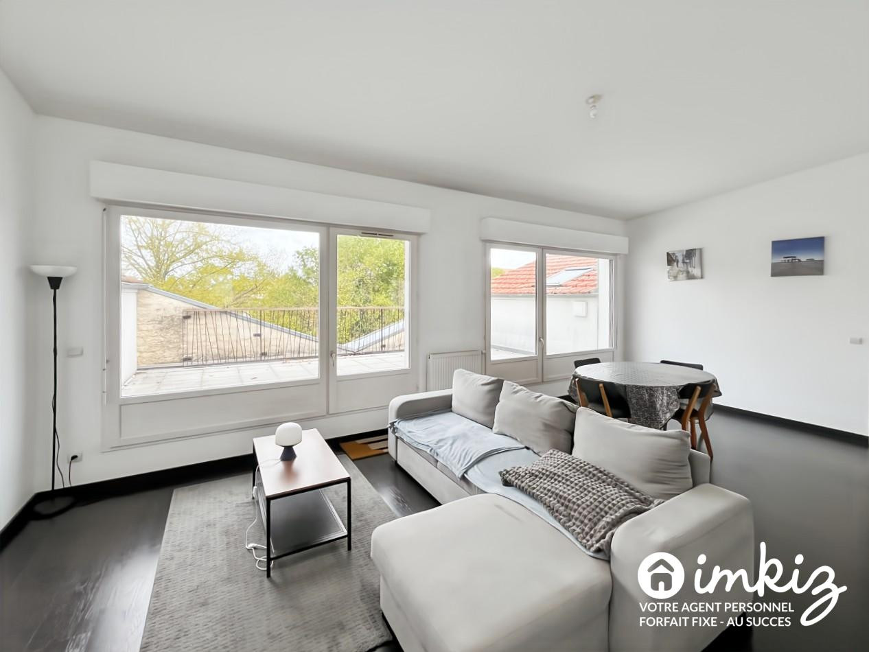 
                                                Vente
                                                 Appartement 4 pièces
