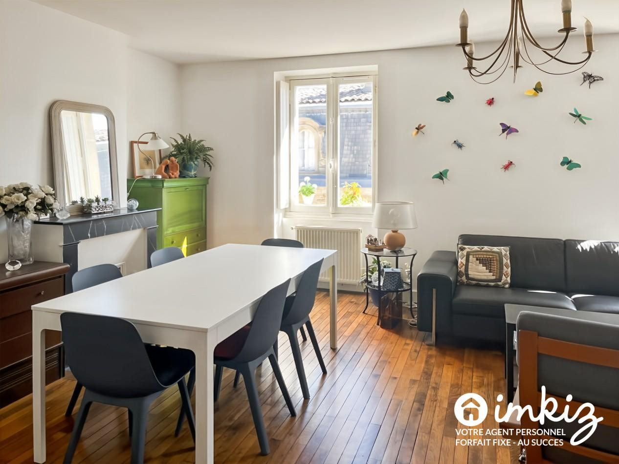 
                                                Vente
                                                 Appartement 4 pièces
