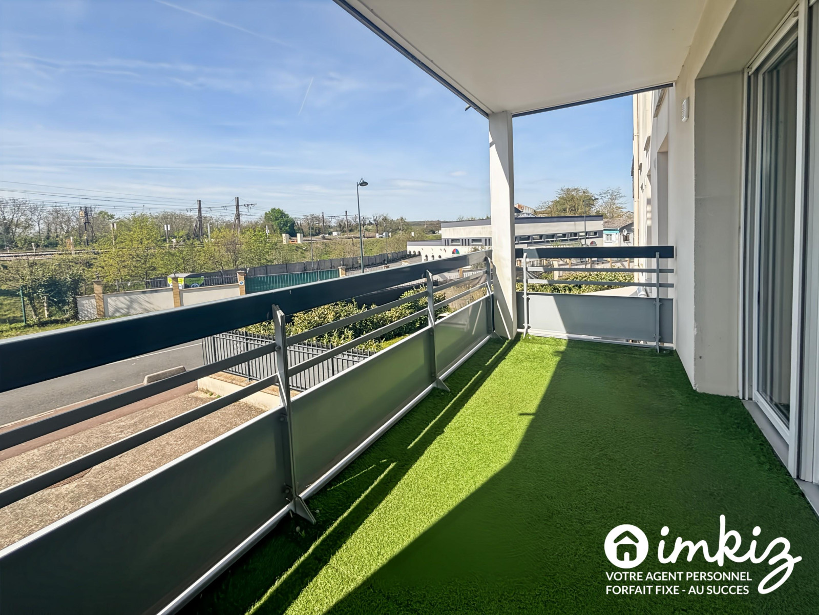 
                                                Vente
                                                 Appartement 4 pièces–72 m²--Résidence moderne 2016