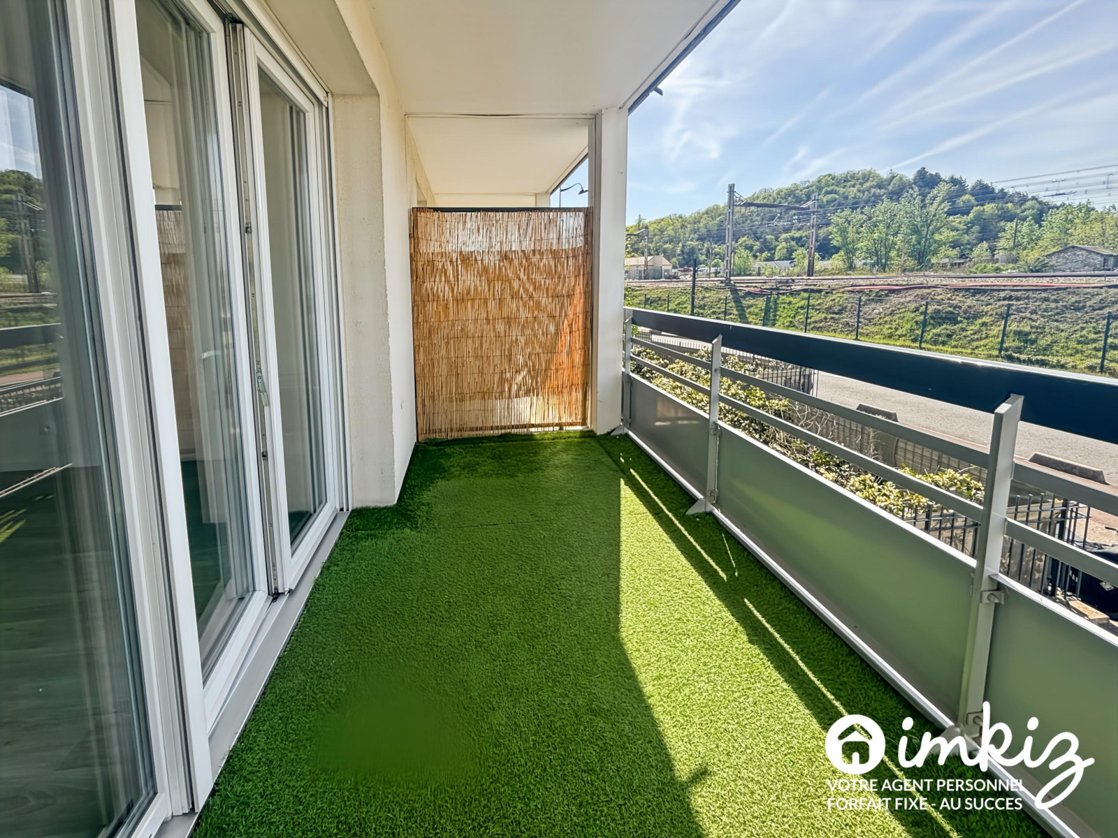 
                                                Vente
                                                 Appartement 4 pièces–72 m²--Résidence moderne 2016