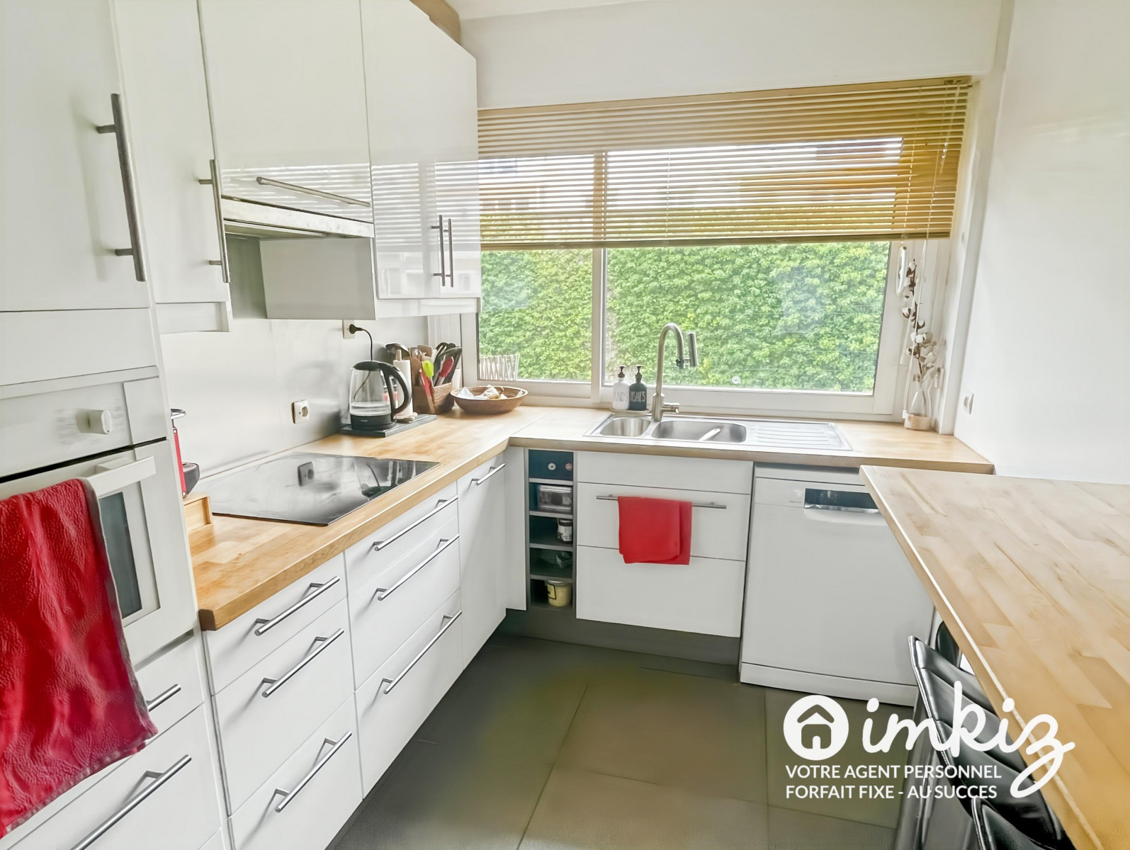 
                                                Vente
                                                 Appartement 4 pièces 77m2