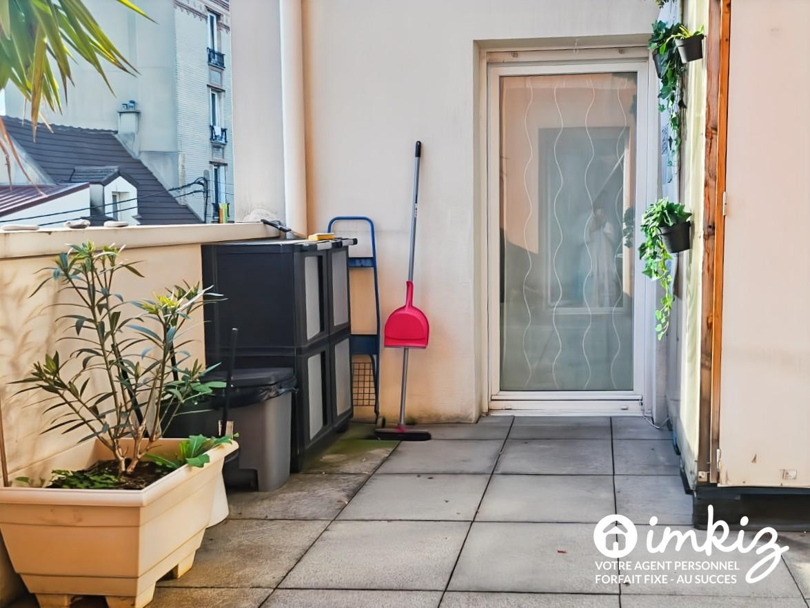 
                                                Vente
                                                 Appartement 4 pièces 78 m²