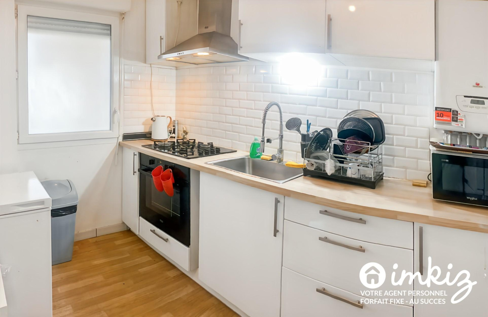 
                                                Vente
                                                 Appartement 4 pièces 78 m²