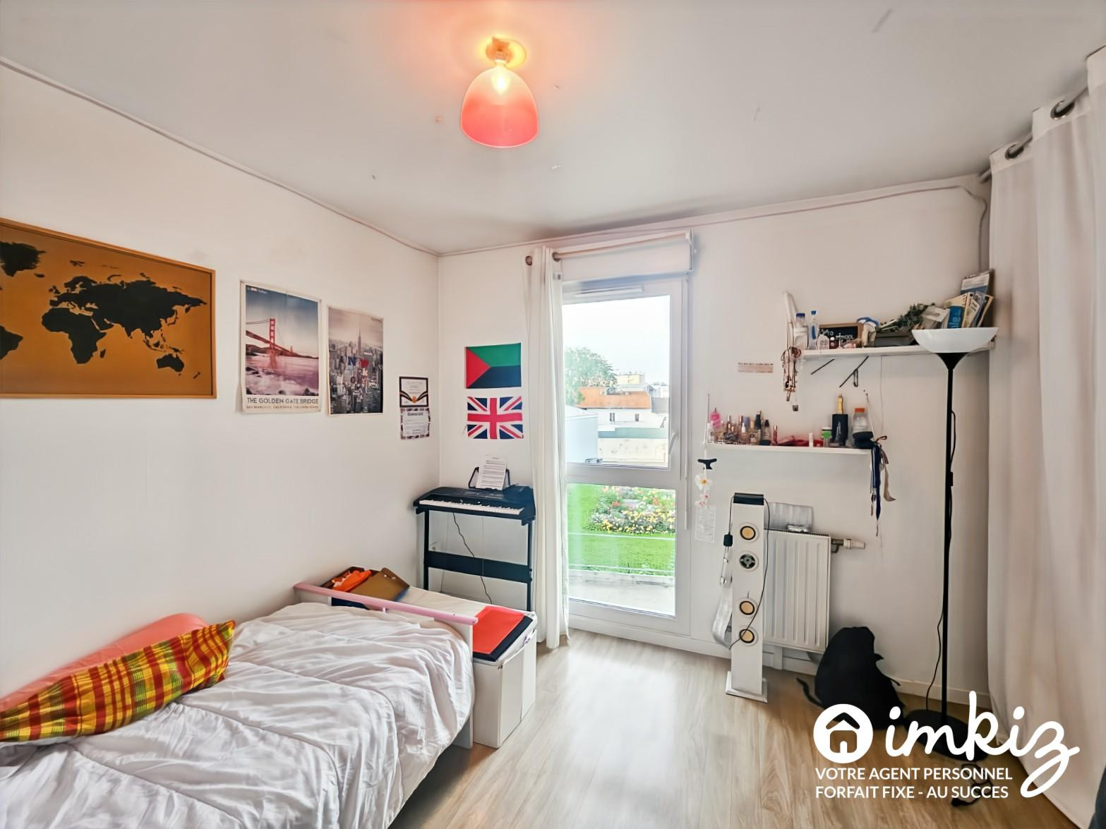 
                                                Vente
                                                 Appartement 4 pièces 78 m²