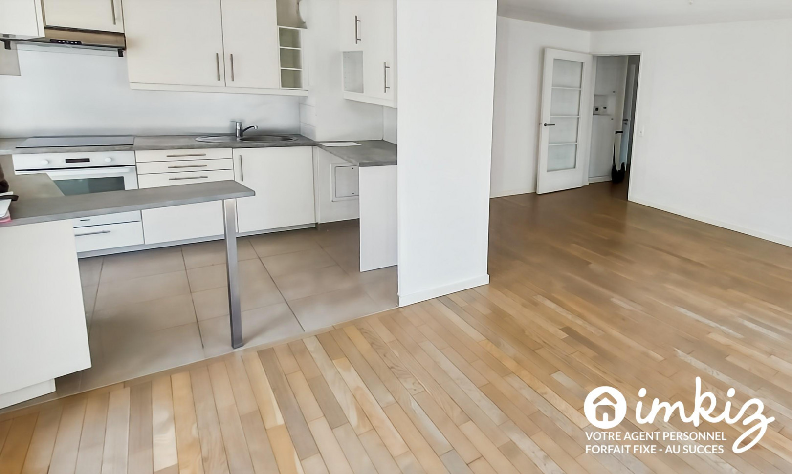 
                                                Vente
                                                 Appartement 4 pièces 78m² + balcon 12m² + cave
