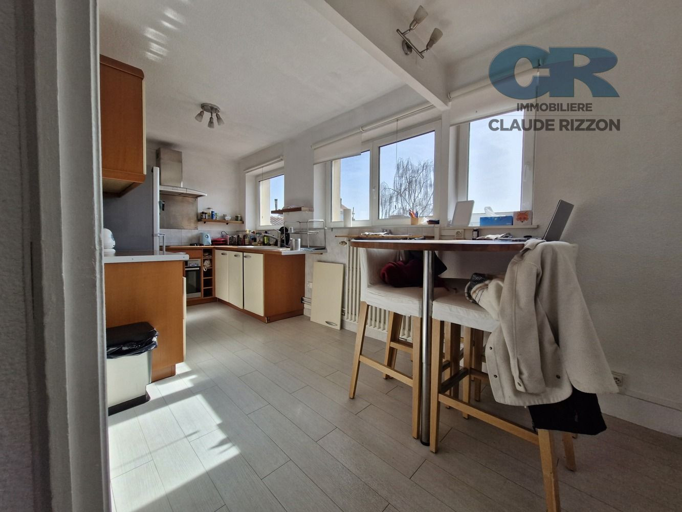 
                                                Vente
                                                 Appartement 4 pièces 80 m² - ESSEY-LES-NANCY