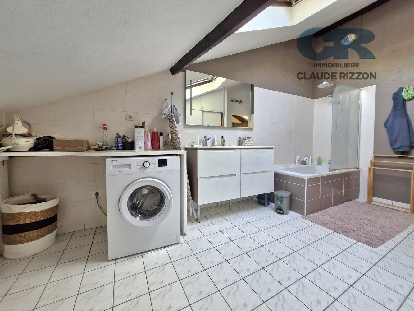 
                                                Vente
                                                 Appartement 4 pièces 80 m² - ESSEY-LES-NANCY