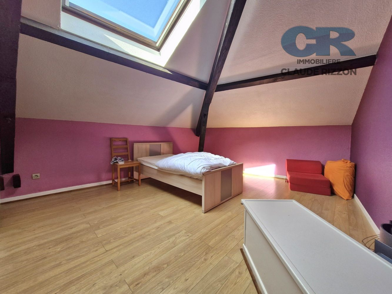
                                                Vente
                                                 Appartement 4 pièces 80 m² - ESSEY-LES-NANCY