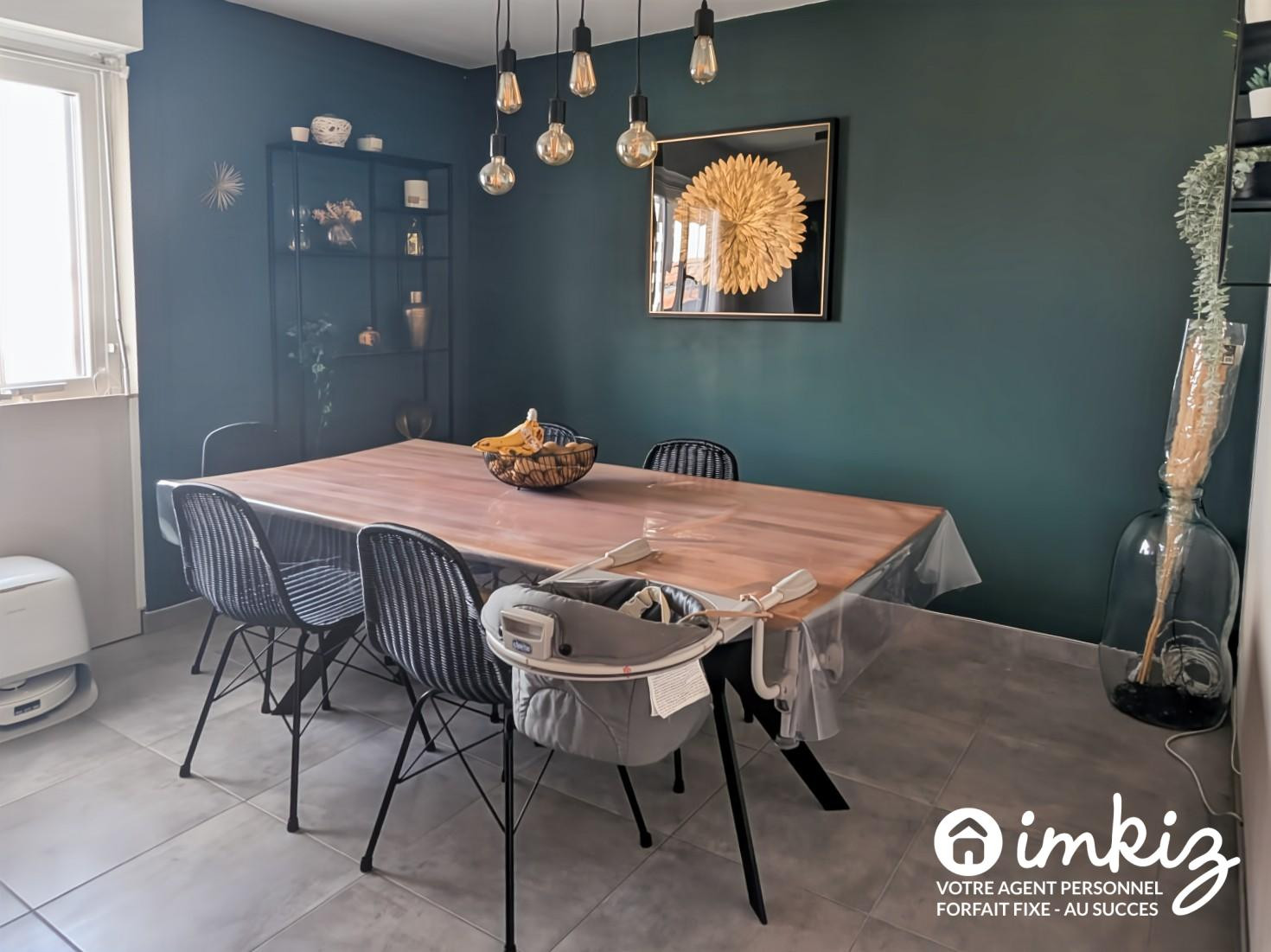 
                                                Vente
                                                 Appartement 4 pièces 81m2