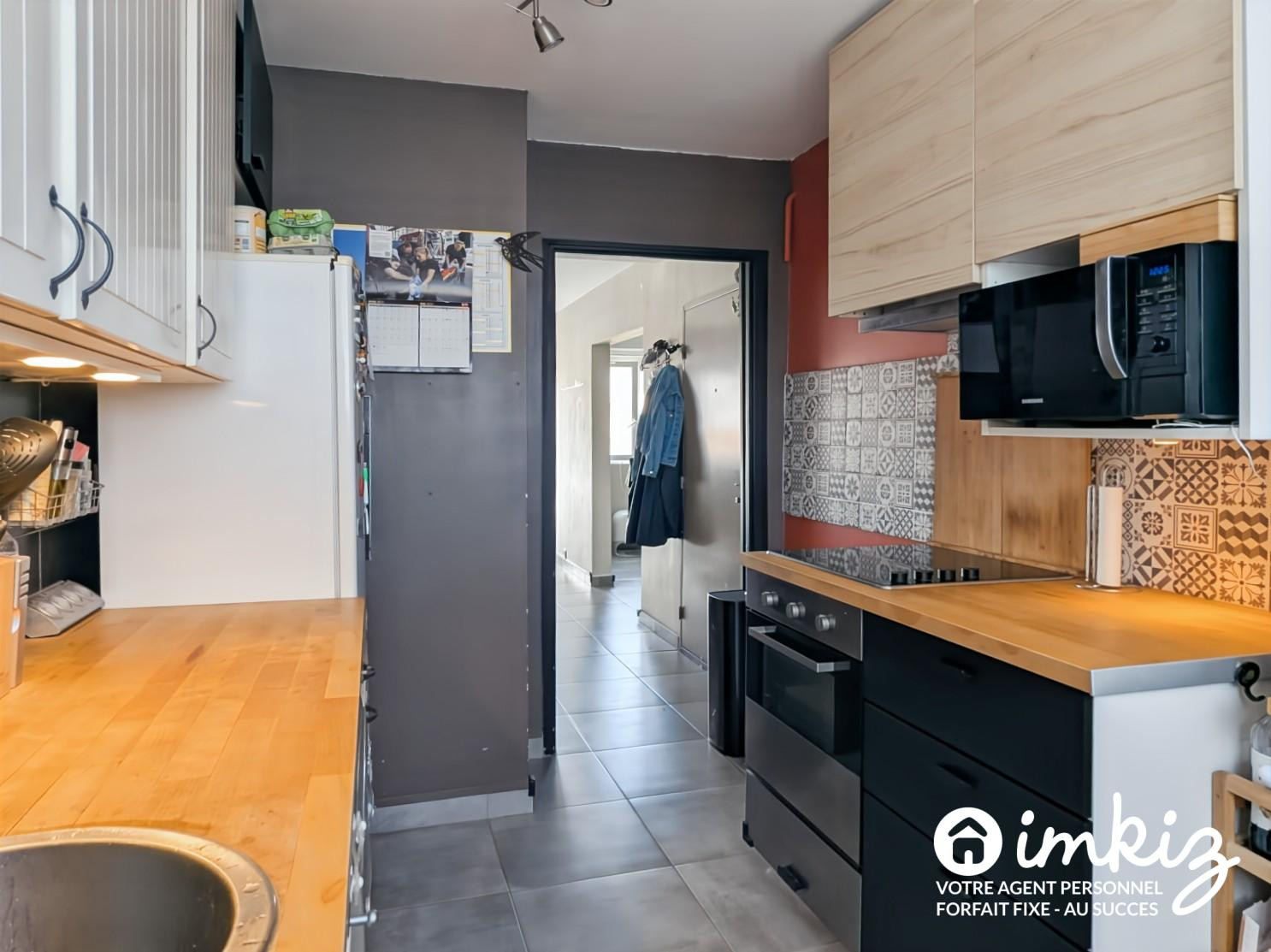 
                                                Vente
                                                 Appartement 4 pièces 81m2