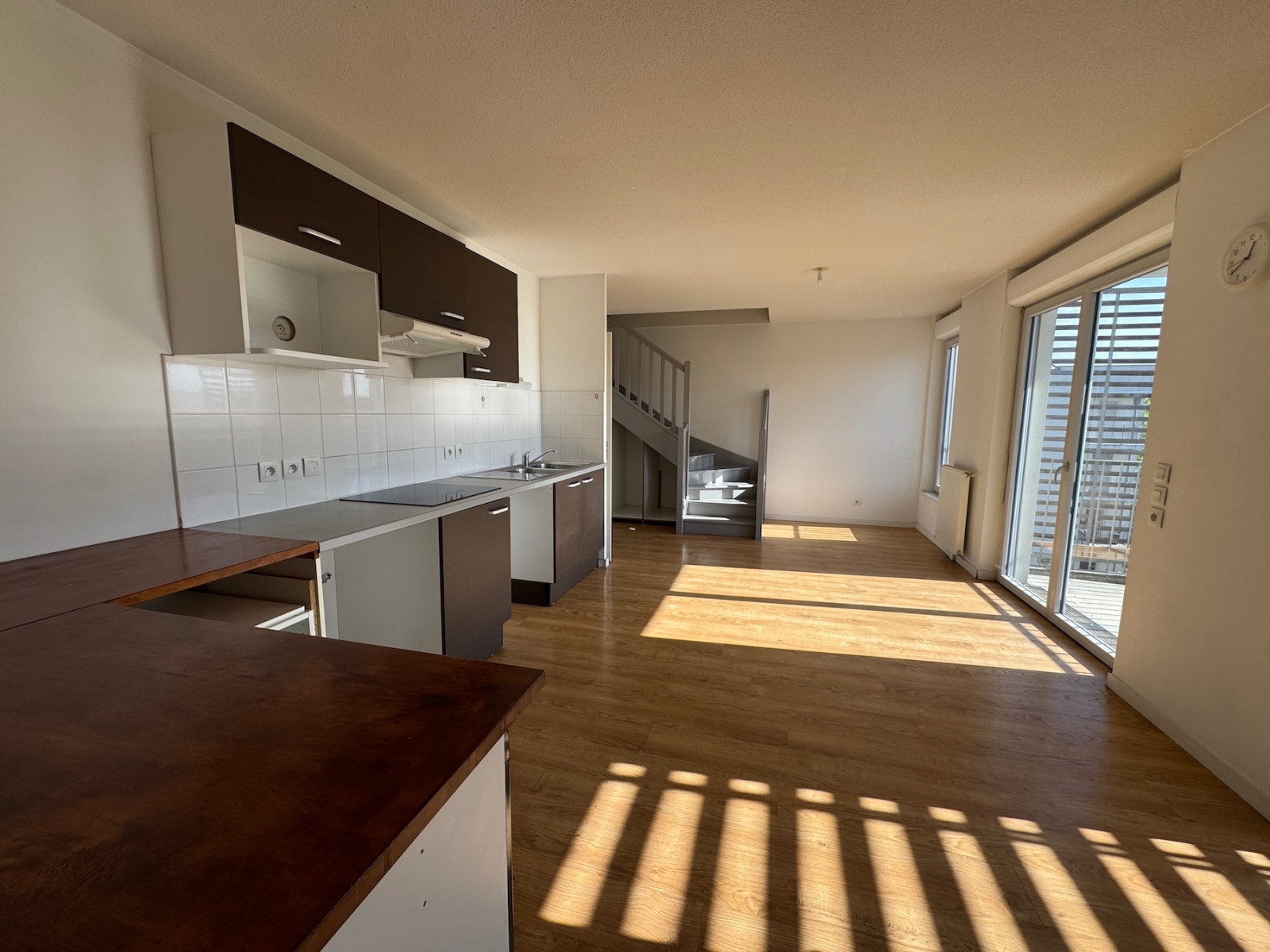 
                                                Vente
                                                 Appartement 4 pièces - 81m2 - Garage & Balcon