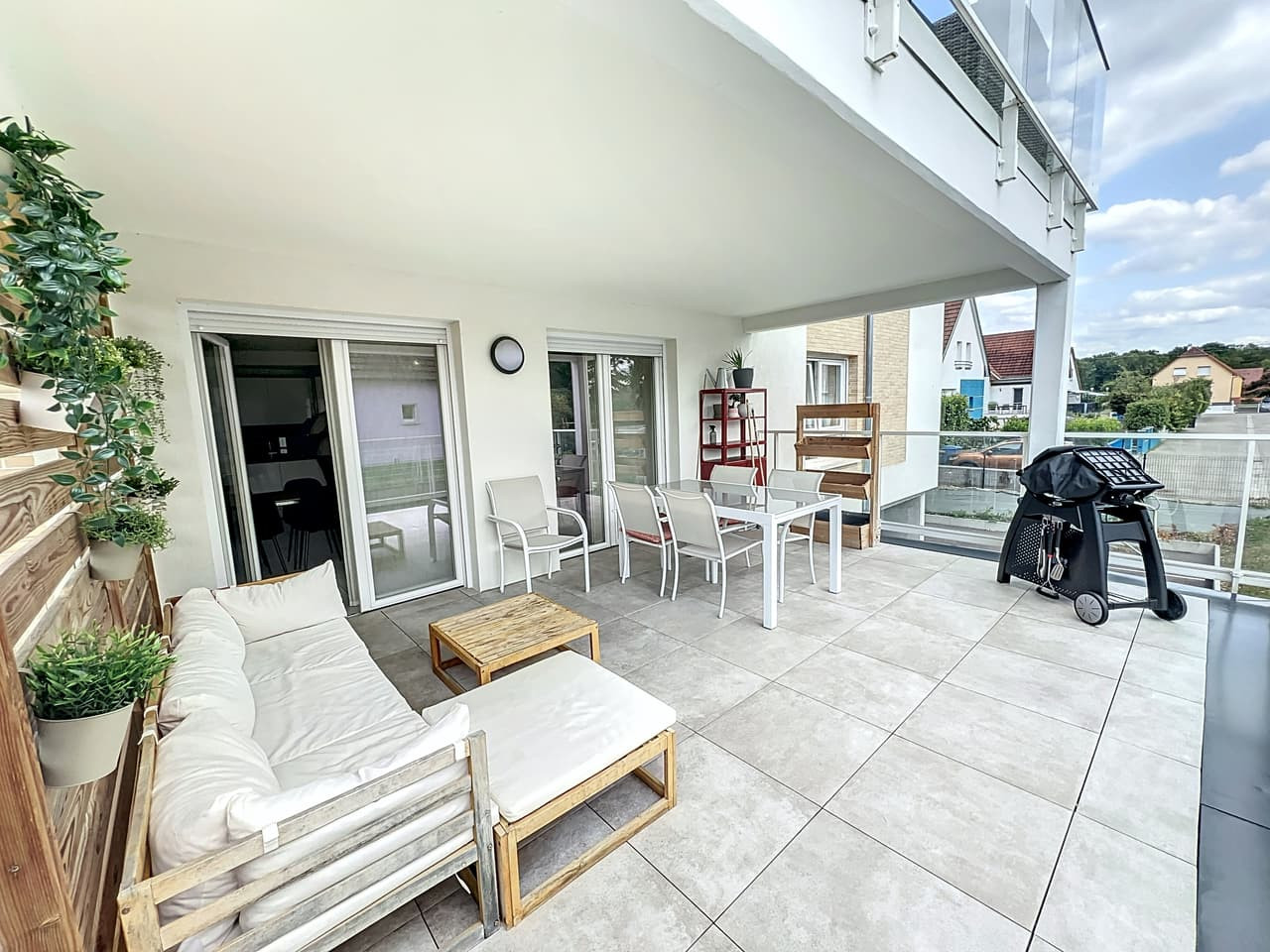 
                                                Vente
                                                 Appartement 4 pièces 82m2