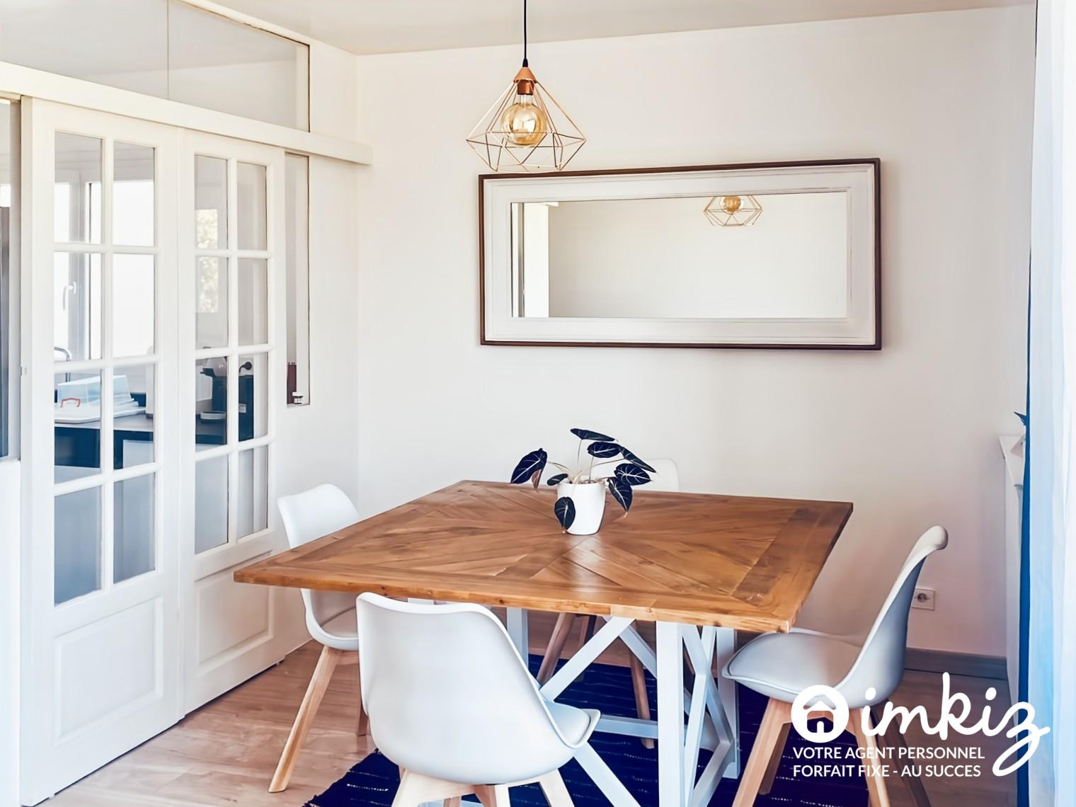 
                                                Vente
                                                 Appartement 4 pièces 86m2