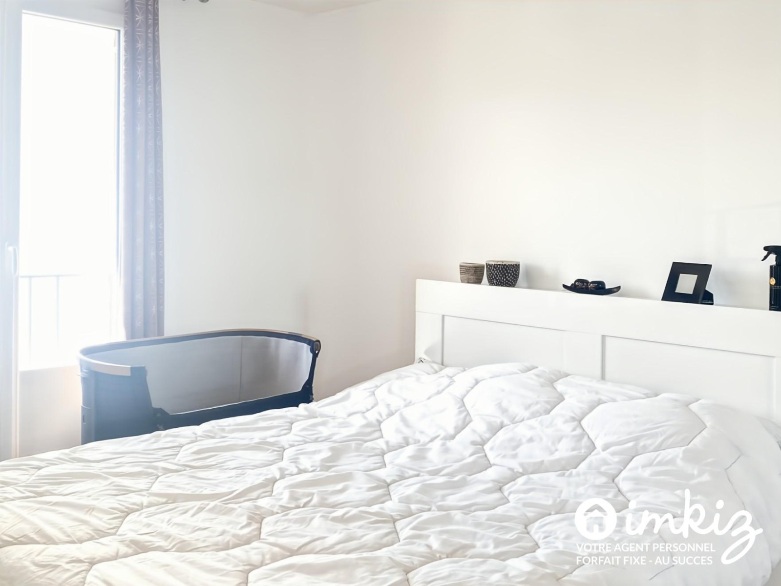 
                                                Vente
                                                 Appartement 4 pièces 86m2