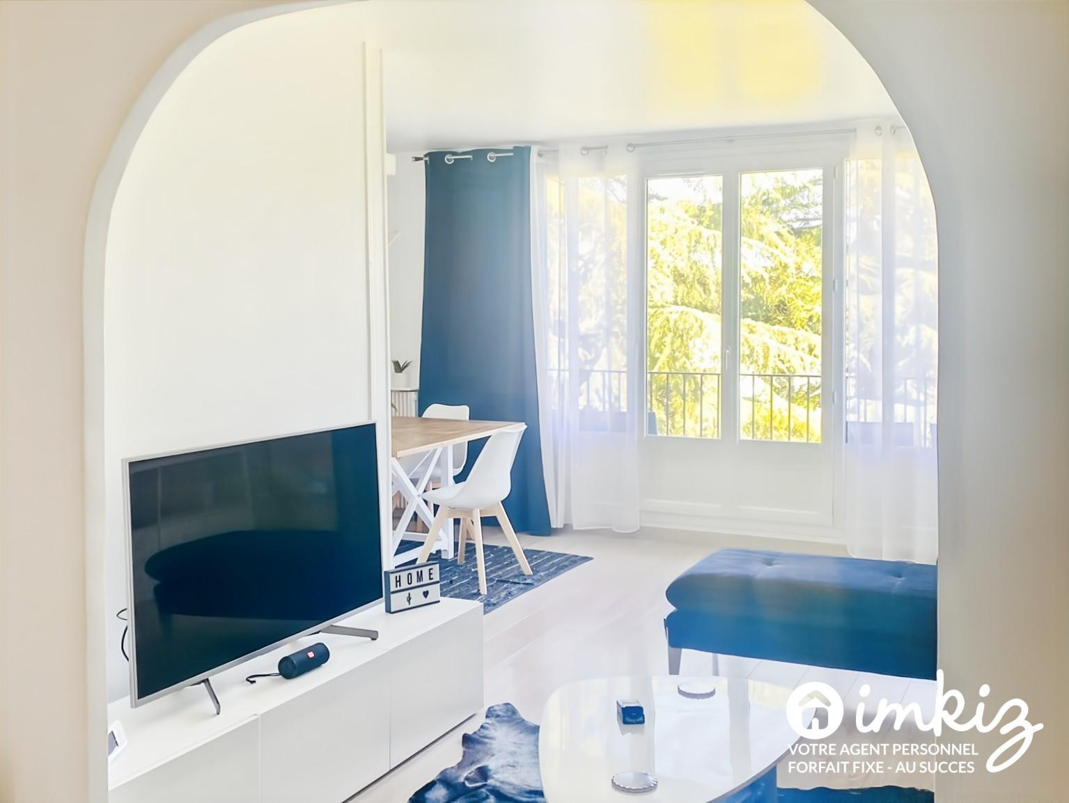 
                                                Vente
                                                 Appartement 4 pièces 86m2