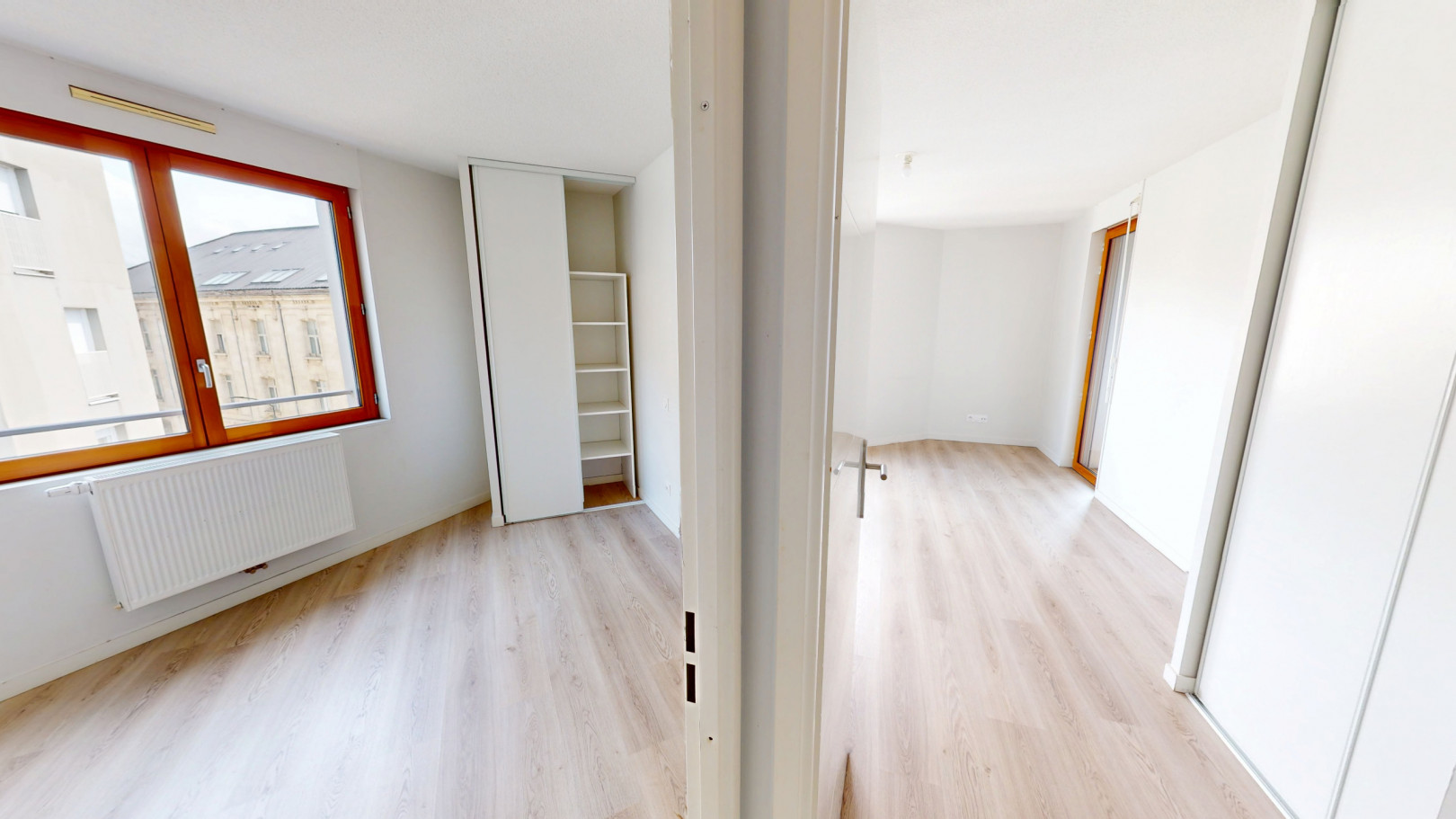 
                                                Vente
                                                 Appartement 4 pièces - 86m2 - Loggia & Parking