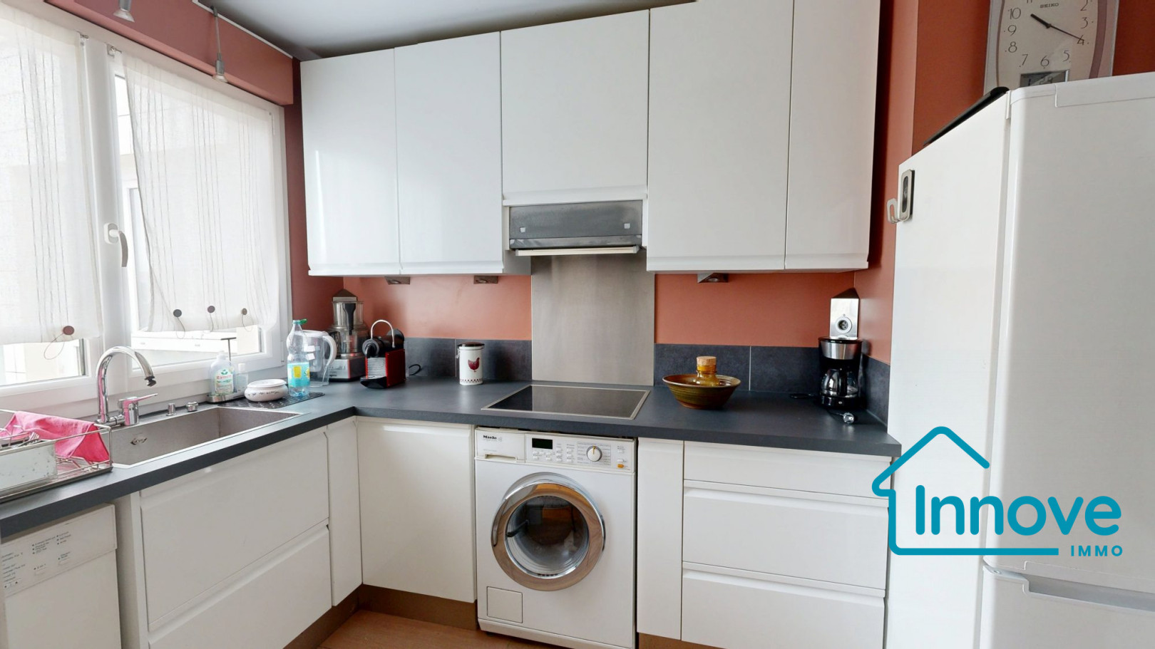 
                                                Vente
                                                 APPARTEMENT 4 PIECES - 87 M² - LE CHESNAY ROCQUENCOURT