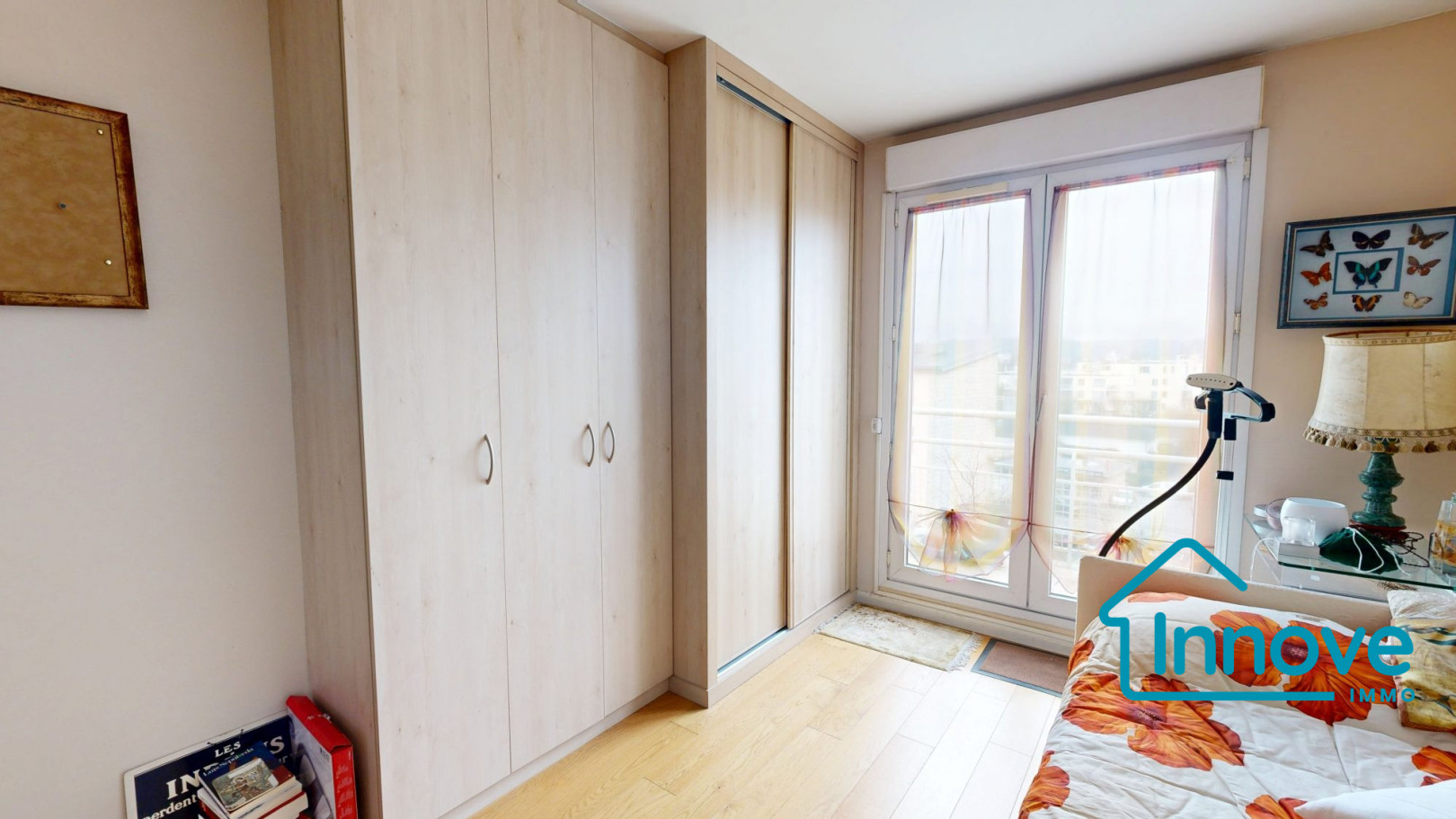 
                                                Vente
                                                 APPARTEMENT 4 PIECES - 87 M² - LE CHESNAY ROCQUENCOURT