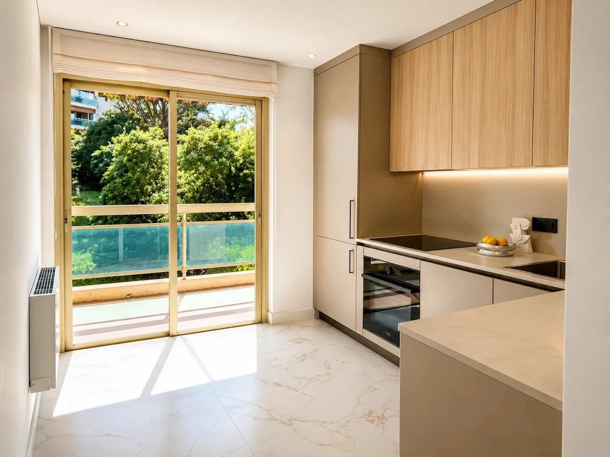 
                                                Vente
                                                 Appartement  - 4 pièces  - 94.73 m²