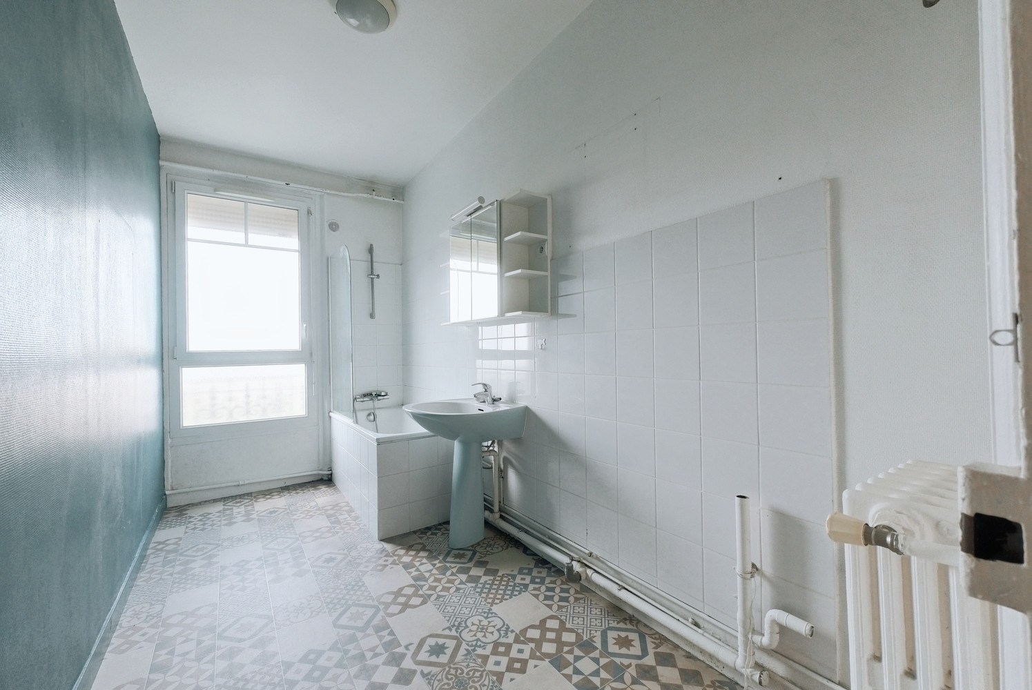 
                                                Location
                                                 Appartement 4 pièces 95.59m² cave à la mairie