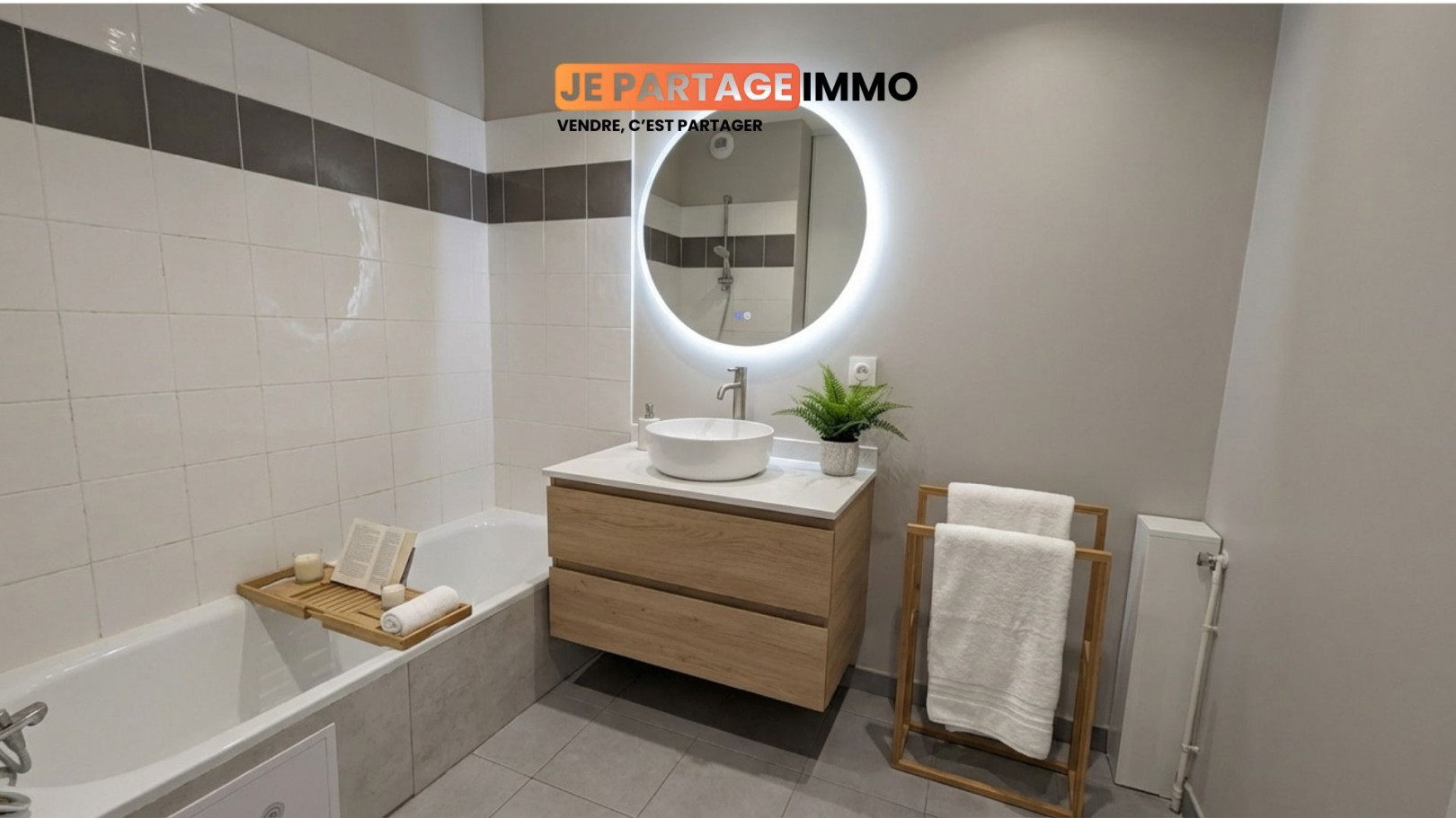 
                                                Vente
                                                 Appartement 4 pièces 99 m² duplex avec terrasse